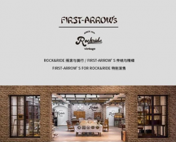 ROCK&RIDEͿWcFIRST ARROWS(lin)ϰl(f)