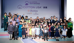 COTTON USA X ޱ W(xu)bl(f)(hu)Ї(gu)(gu)Hr(sh)b