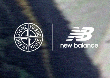 Stone Island c New Balance _(ki)L(zhng)ںP(gun)