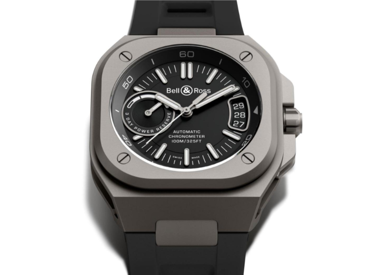 Bell&Ross RʿƳȫBR-X5 BLACK TITANIUM