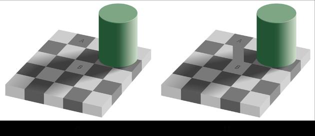 D1Pe(cu)X(ju)DAABɉK^(q)ɫ(li)кܴȲǌɉK^(q)Bͨ(li)֮(hu)l(f)F(xin)ɉK^(q)һµDƬ(li)Դhttps://commons.wikimedia.org/wiki/File:Grey_square_optical_illusion.svg