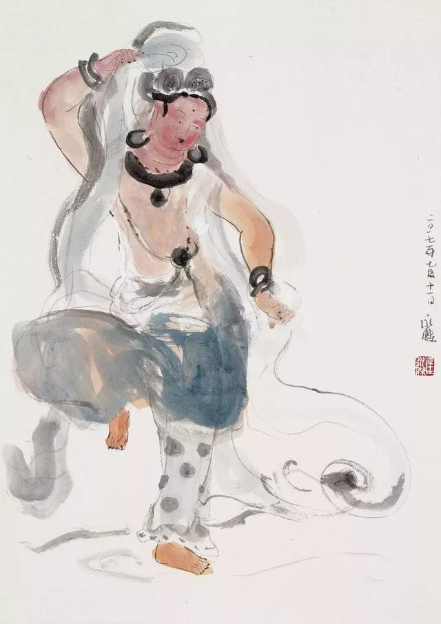 錦囊妙計(jì) / 龐永杰 / 展