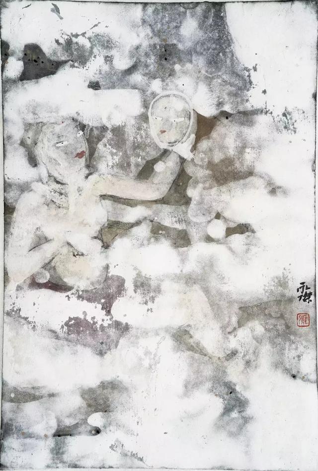 錦囊妙計(jì) / 龐永杰 / 展