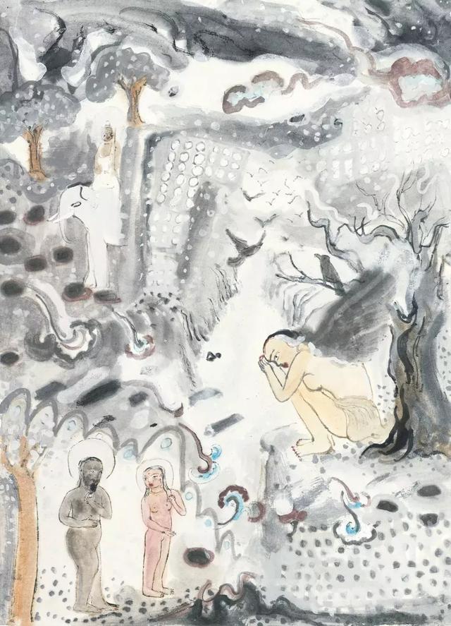 錦囊妙計(jì) / 龐永杰 / 展