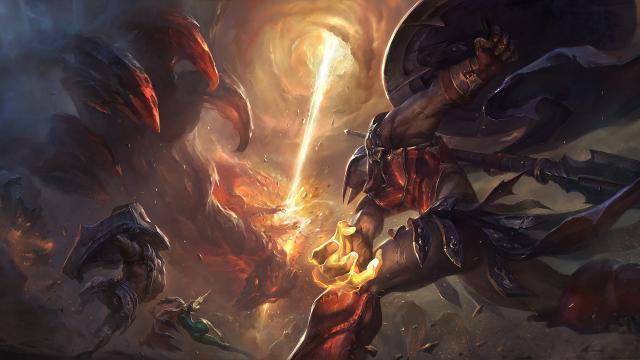 LOL9.8版本更新：多英雄增強天使再削弱，易大師自帶疾跑！