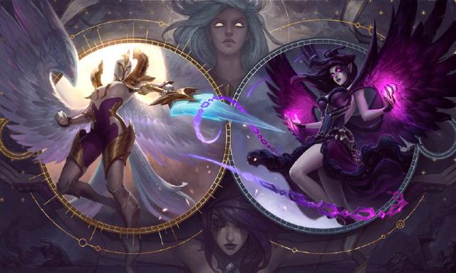 LOL9.8版本更新：多英雄增強天使再削弱，易大師自帶疾跑！