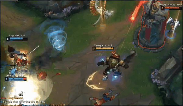LOL9.8版本更新：多英雄增強天使再削弱，易大師自帶疾跑！