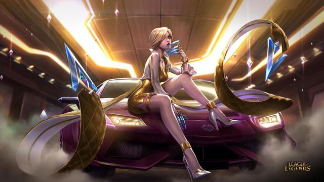 LOL9.8版本更新：多英雄增強天使再削弱，易大師自帶疾跑！