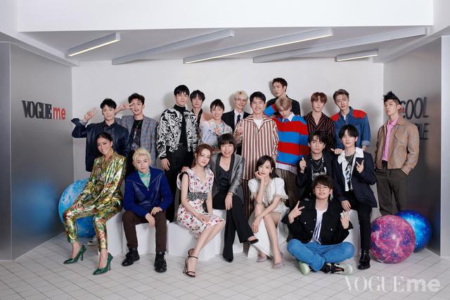 Vogue Me COOL PEOPLEɌսϺ  pH