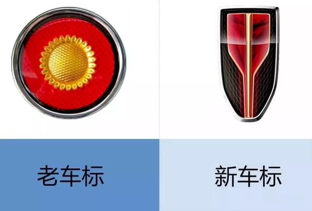 整容不可怕，誰丑誰尷尬！近期換標(biāo)的車企哪家最辣眼睛？