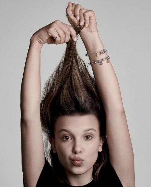 Millie Bobby Brown(g)[Pandora Meϵ