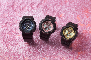 _Wҫg BABY-G BA-130׷ɫſ