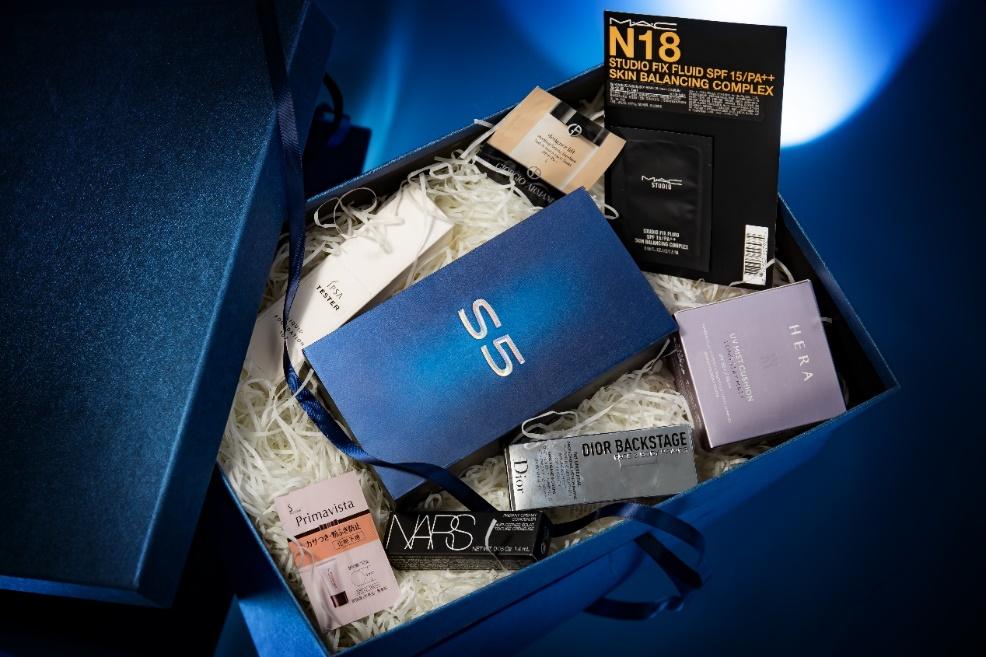 手機也能出“小樣”，這款美顏神器vivo S5你想不想要？