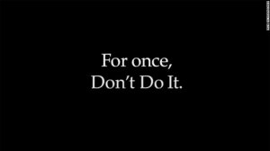 Nike l(f)Ʒƿ̖(ho)ġJust Do it