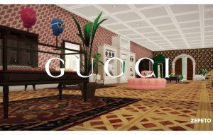 Gucci c̓M罻(yng)á Zepeto
