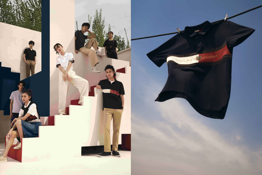 Ŀ(jng)M(jn)A  Tommy Hilfiger l(f)2022PoloϵвD(2)