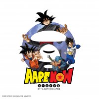 AAPE  DRAGON BALL SUPER (lin)ϵПѪ