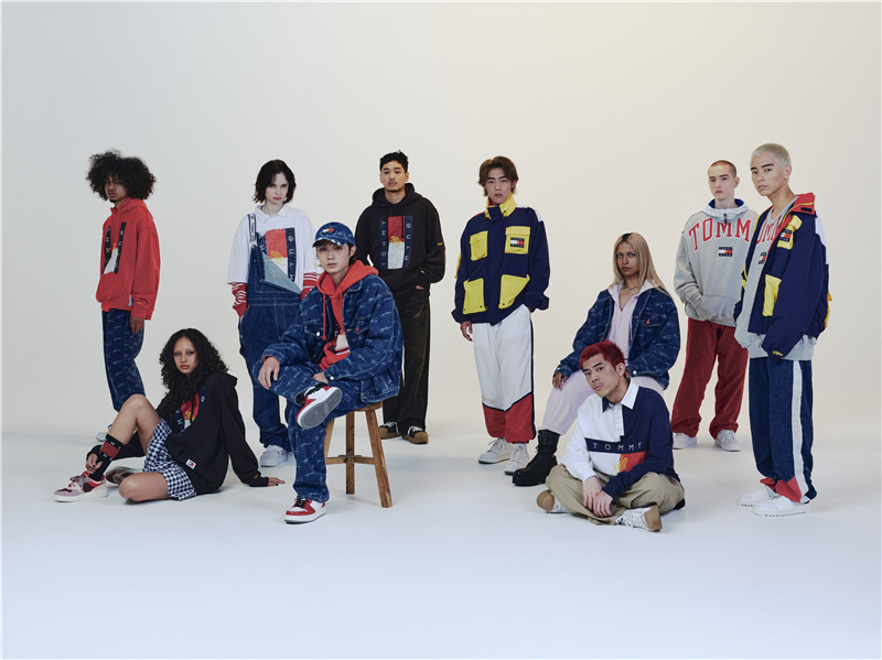 TOMMY JEANSƳMYNEzϵ