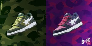 BAPE SK8 STAl(f)Aɫ