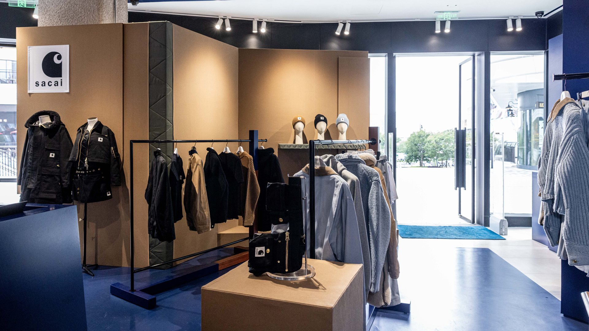 sacai x Carhartt WIPϵеϺǰ̫DƬ1