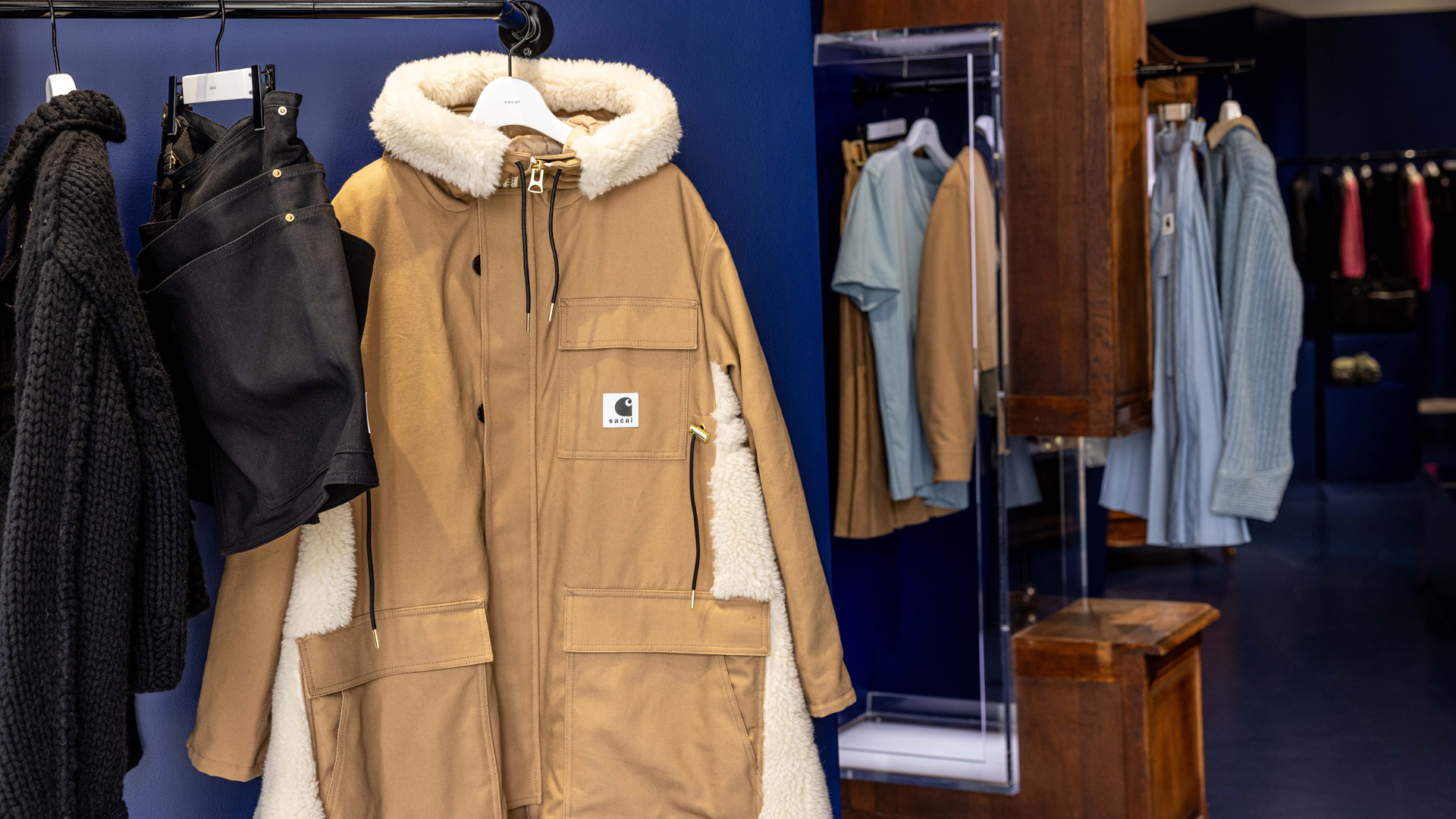 sacai x Carhartt WIPϵеϺǰ̫DƬ2