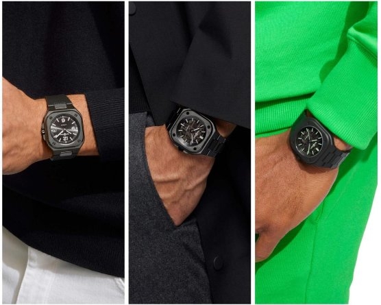 Bell & Ross RʿƳȫBR 05 BLACK CERAMICϵ