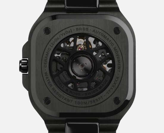 Bell & Ross RʿƳȫBR 05 BLACK CERAMICϵ