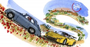 The Mall Luxury Outletsy1000 Miglia 2024һcL(fng)ó