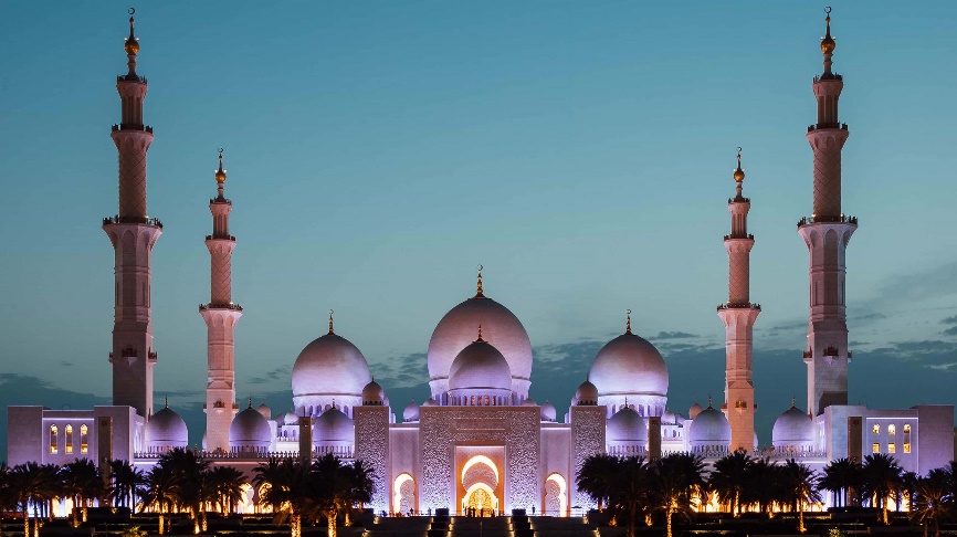 xҮ´£Sheikh Zayed Grand Mosque