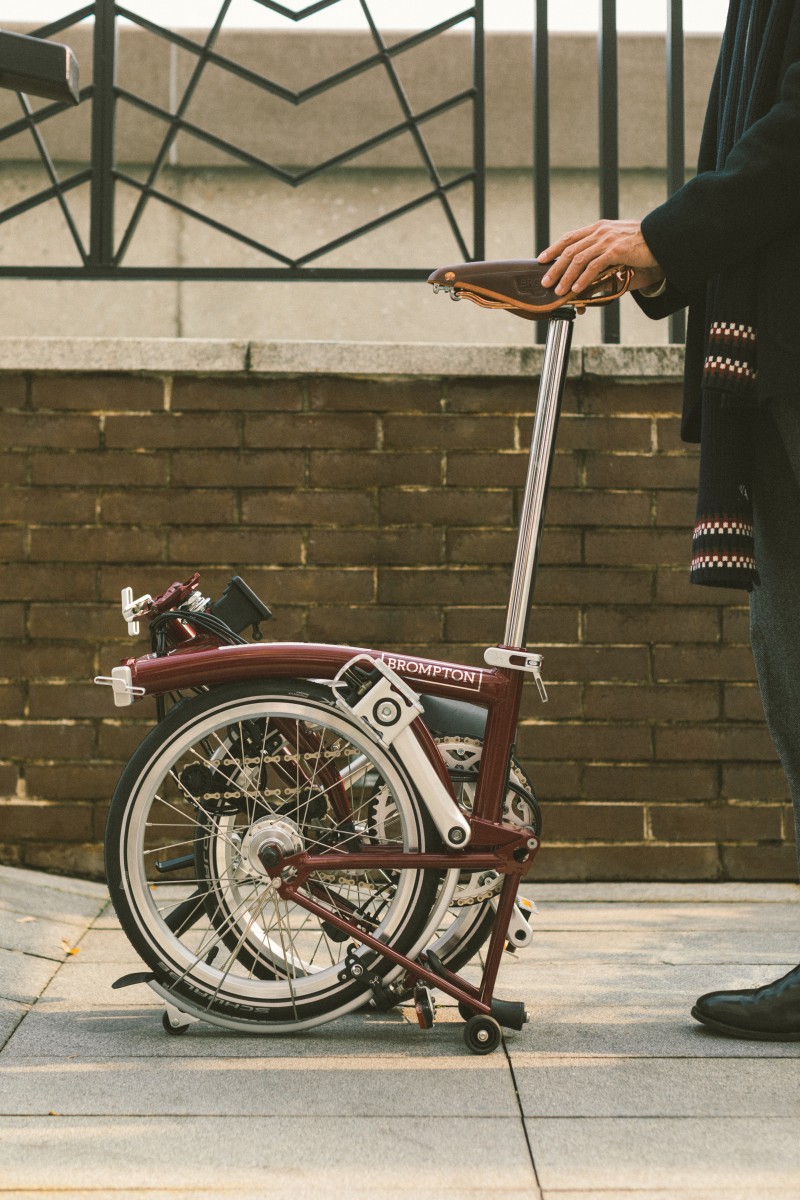 BROMPTON ̫؅^(q)޶(jng)3.jpg